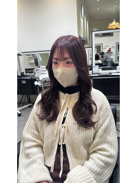 アパカバール 鳳店(Apa kabar) ブリーチなしダブルカラー♪