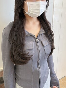 ネオリーブシェリエ 浅草店(Neolive cherie) ワンカールで決まる！韓国ヘア
