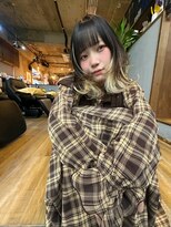 コエル(KOER) 242. ワンホンレイヤー/丸型/艶感/透明感/ブリーチ