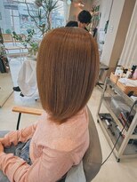 ソワ バイ ルシル(SOIE by Lucile)&nbsp;透明感ベージュとサブリミックトリートメント