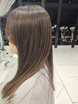 アース 赤羽店(HAIR&MAKE EARTH)&nbsp;プレミアムストレート