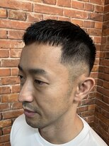 クリッパーズトウキョウ(CLIPPERS TOKYO)&nbsp;クロップフェード