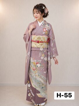 ハナココ 水戸店(hana Coco) レンタル訪問着
