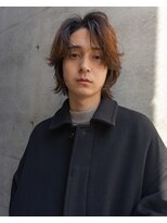 グリーン 渋谷(green)&nbsp;ルーズシャドウボブウルフ