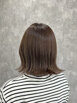 ランガリ ヘアアンドスパ(Rangali Hair&Spa)&nbsp;【別府　ランガリ】ベージュ、アッシュベージュ