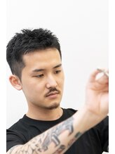 トウキョウクラシックバーバータウン 東京蔵式理髪処(TOKYO CLASSIC BARBER TOWN)&nbsp;吉田 凜太朗