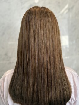 プラス アヴェダ(PLUS AVEDA)の写真/≪髪の強度・保湿が5倍、２倍のツヤ≫AVEDAプロフェッショナルトリートメントシリーズ！