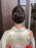 コレット ヘアー 大通(Colette hair)&nbsp;【minami】ヘアセット