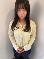 ステラヴィ(stellavie)&nbsp;オリーブカラー×レイヤー