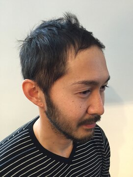 イケノウエ(ikenoue') お洒落ベリーショート