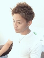 ヘアーディレクションイアス (HAIR DIRECTION eAs)&nbsp;【HAIR　DIRECTION　eAs】ツーブロックショート
