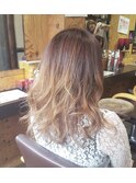 U-topiaスタイル【リアルサロンワーク】