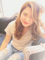 ミューテ(Mu-te)&nbsp;,゜.:。+゜外国人風3Dカラ－,゜.:。+゜