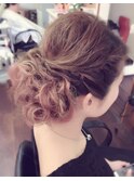 ヘアーセット