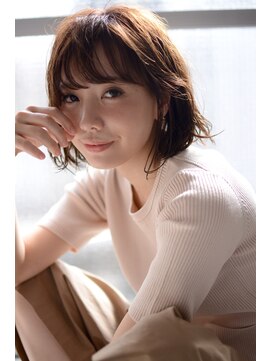 ベター(better) natural brown short#1