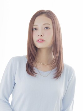 フーガヘアー 元住吉店(FUGA hair) 愛されクラシカルストレートヘア☆