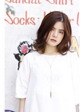 スタジオ 渋谷 原宿(Stujio) 大人可愛い★外ハネロブ2