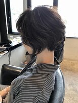 ルーヴェ(LOWE)&nbsp;能瀬 ナチュラルハイライトグレージュ