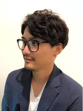 ヘアサロン ロータス(Hair Salon Lotus) Hair salon Lotus インテリマッシュパーマ