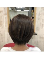 ルース(RUTH)&nbsp;ショートボブ