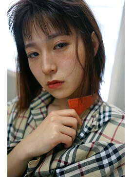 ロッジアート(Lodge art) vintage × bob