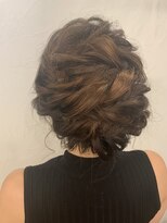 ファム(fam)&nbsp;華やかパーティーアップ