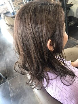 ヘンリエッタ 吉祥寺(Henrietta) ラテナチュラルパーマ