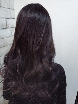 美容室ポール 西葛西店(PAUL) イルミナカラー　グラデーションカラー　西葛西カラー　学割U24