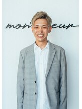 ヘアーサロン モンクール(hairsalon mon'coeur) 橋本 和也