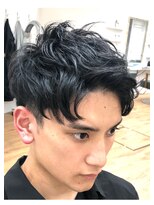 アクルヘアーバイテソロ(AKUR hair by tesoro)&nbsp;スタイリッシュショート