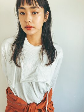 レス 伏見(LESS) LESS Long×Bang[伏見/丸の内/栄/髪質改善/インナーカラー/