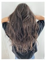 スティードトーキョー(Steed Tokyo)&nbsp;secret highlight"lavender grege"【Steed/立川】