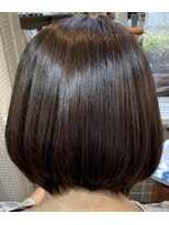 ウィル ボッサ 御茶ノ水 神保町(WILL bossa)&nbsp;艶ボブ