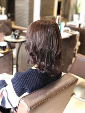 フォルテ 草薙店 ラベンダーカラー