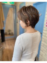 ドロップス ヘアー(Drops hair)&nbsp;大人小顔ショート