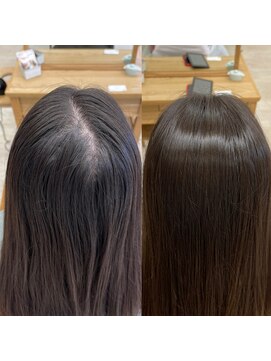 ジーナハーバー(JEANA HARBOR) 40.50代のボリューム、つむじ割れに悩む方へ【担当関根慶介】