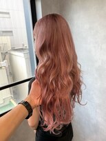 アンククロス 表参道(ANKH CROSS)&nbsp;ハイトーンピンク