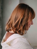 フローラビューティーヘアー(Flora Beauty Hair)&nbsp;レイヤーミディー/20代/30代/40代/50代/岡山/表町