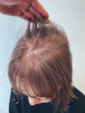 ロウバイレボ 柏(lou by revo) ショートボブ/ミニボブ/マッシュ/切りっぱなし/柏駅