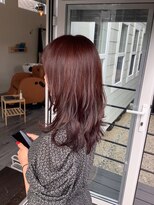 レポ(LEPO)&nbsp;ピンク◎シークレットハイライト