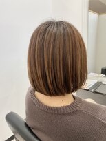 フォーディー(for D) Hair Salon for D ×　内巻きボブ
