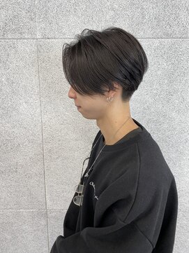 セン(SENN) ハンサムショート