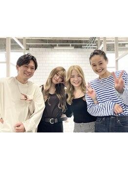 【赤羽駅】Naturalで女性らしさ溢れるスタイル♪居心地の良さ/アットホームな雰囲気が◎の【newi】