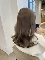 ウェイズ トウキョウ(Ways TOKYO)&nbsp;くすみまろベージュ