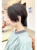 リブ(live)&nbsp;大人ショート