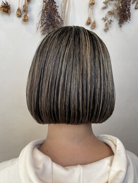 シャンプーボーイ セントラル 博多(SHAMPOO BOY central) 大人ハイライト