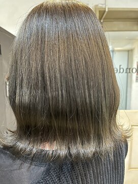 ブロンド(Blonde.) ☆オリーブベージュ☆