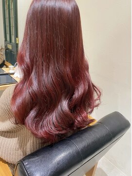 リーシュ(Re:sh) チェリーピンク