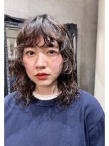 マグノリア(MAGNOLIA) くせ毛風パーマ/くるくるパーマ/レイヤーパーマ/波巻き