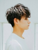 エクファフォーメン(EX-FA FOR MEN)&nbsp;～EX-FA FOR MEN～束感マッシュスタイル